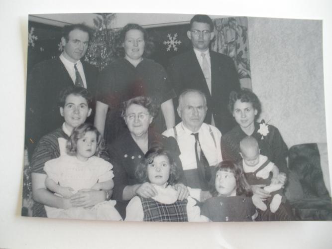 Christmas 1958